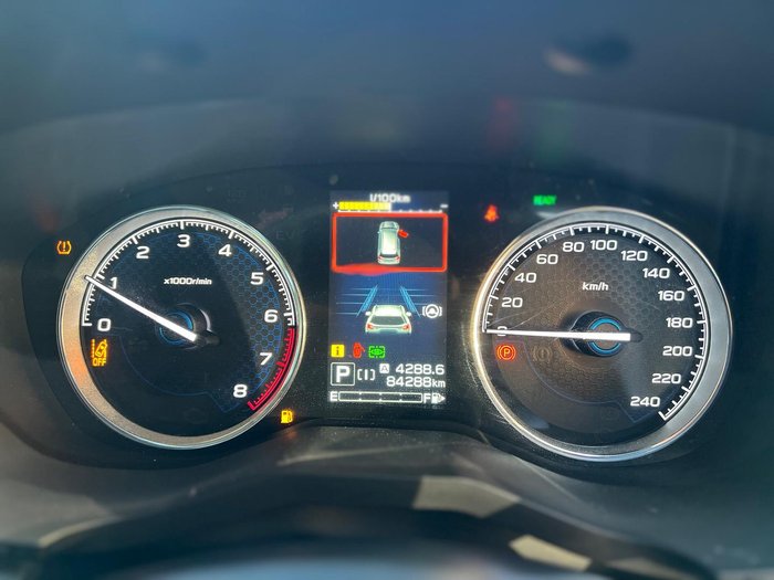 2022 Subaru Forester Hybrid S