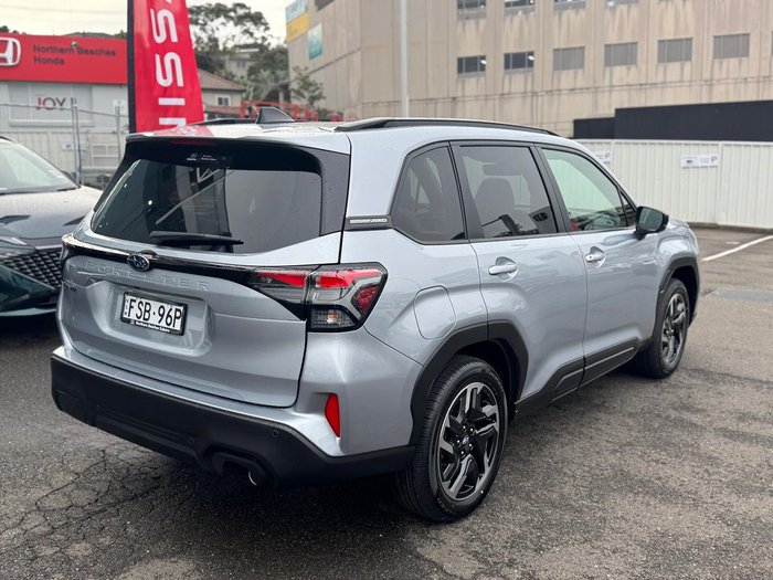 2025 Subaru Forester Touring