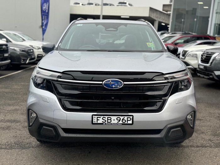 2025 Subaru Forester Touring