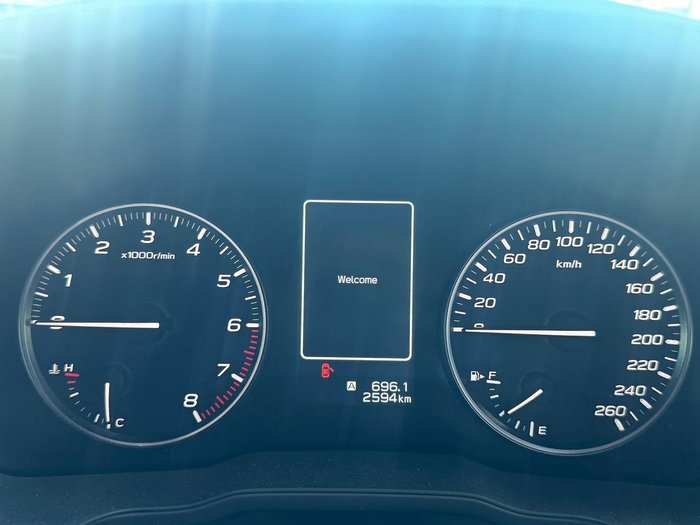 2025 Subaru Forester Touring