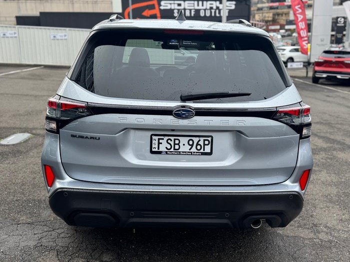 2025 Subaru Forester Touring