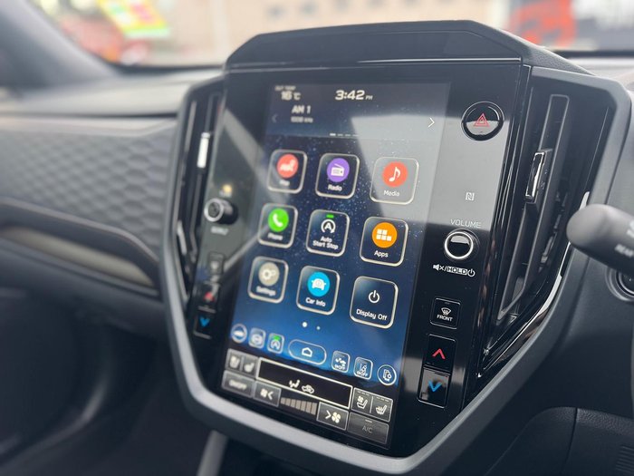 2025 Subaru Forester Touring