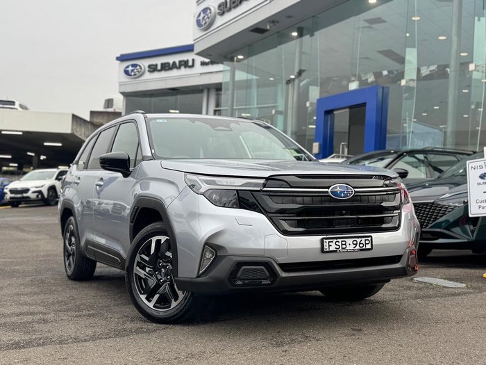 2025 Subaru Forester Touring