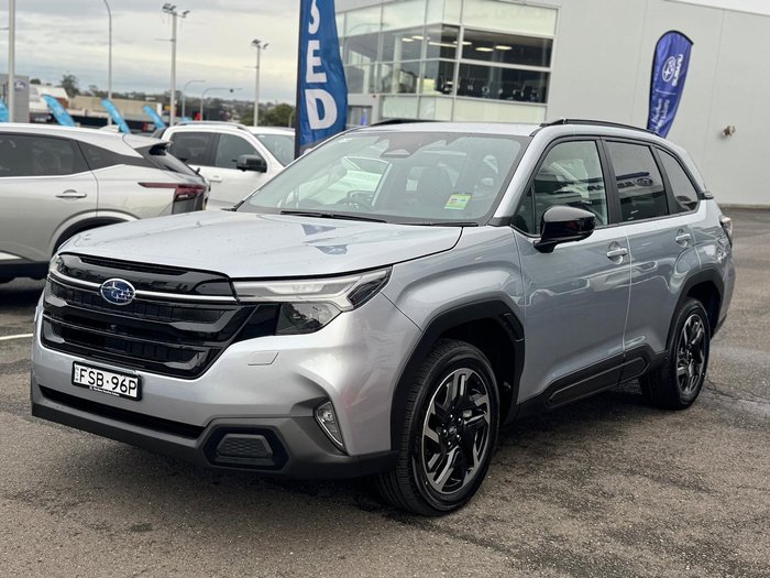 2025 Subaru Forester Touring