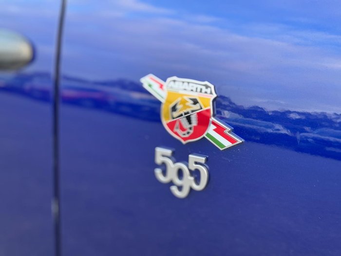 2020 Abarth 595 Competizione