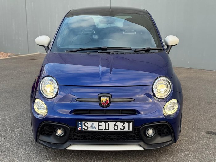 2020 Abarth 595 Competizione