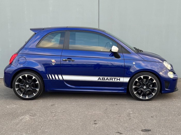 2020 Abarth 595 Competizione