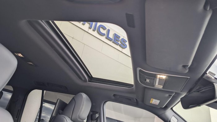 2021 Toyota Landcruiser Sahara ZX