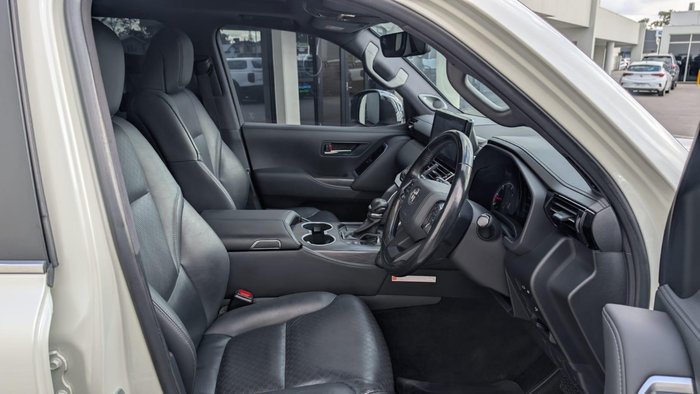 2021 Toyota Landcruiser Sahara ZX