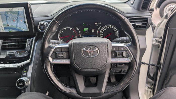 2021 Toyota Landcruiser Sahara ZX