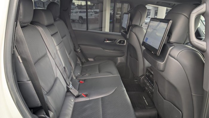 2021 Toyota Landcruiser Sahara ZX