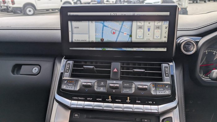 2021 Toyota Landcruiser Sahara ZX