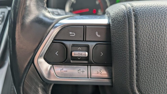 2021 Toyota Landcruiser Sahara ZX