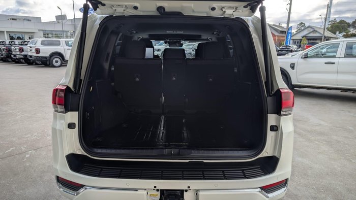 2021 Toyota Landcruiser Sahara ZX