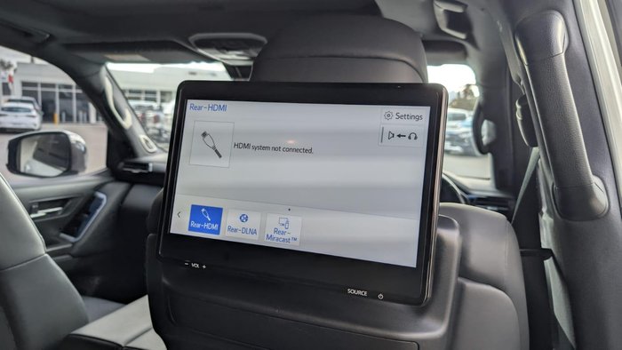 2021 Toyota Landcruiser Sahara ZX