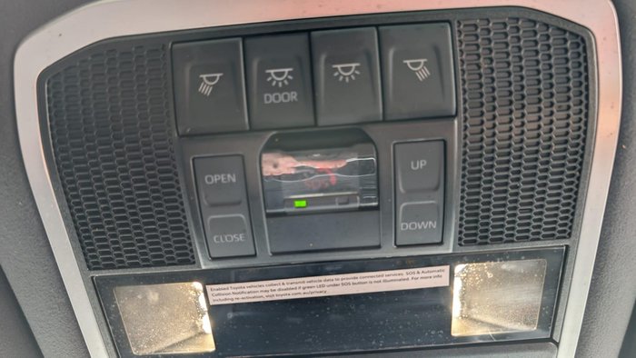 2021 Toyota Landcruiser Sahara ZX