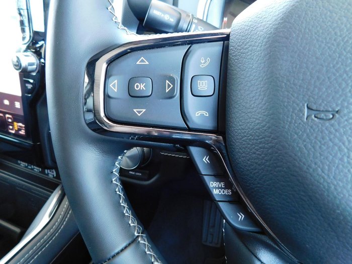 2025 RAM 1500 Limited Hurricane HO RamBox