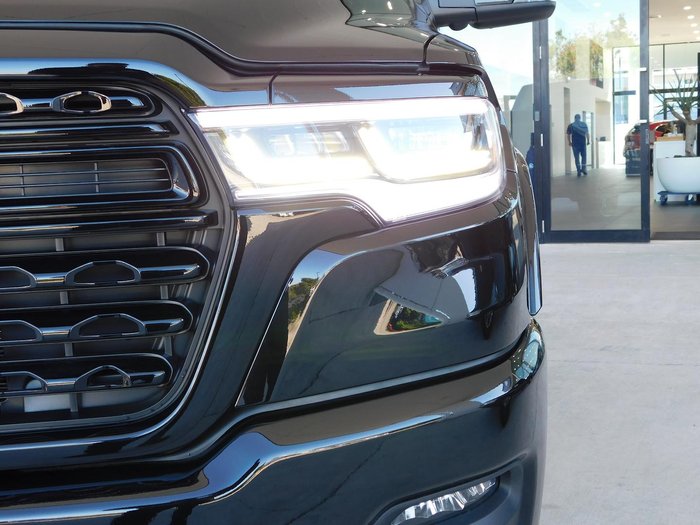 2025 RAM 1500 Limited Hurricane HO RamBox