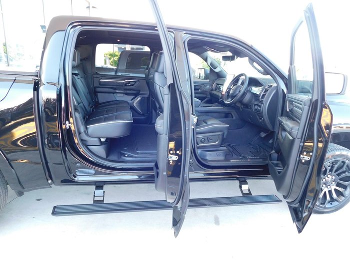 2025 RAM 1500 Limited Hurricane HO RamBox