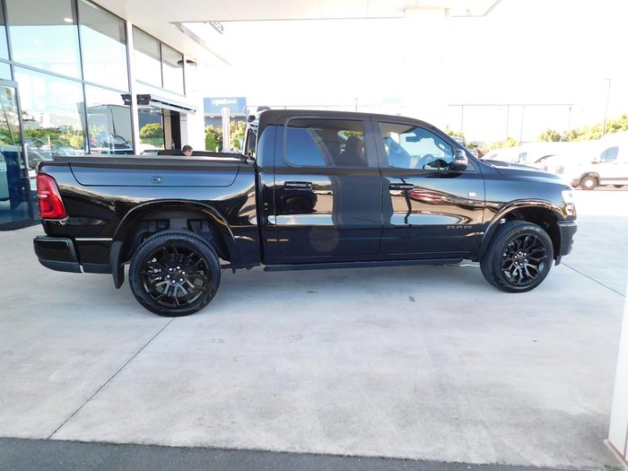 2025 RAM 1500 Limited Hurricane HO RamBox