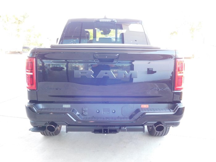 2025 RAM 1500 Limited Hurricane HO RamBox