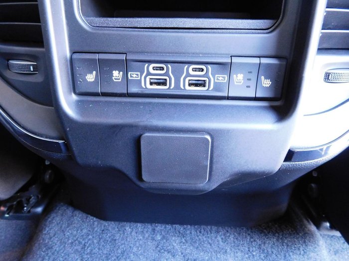 2025 RAM 1500 Limited Hurricane HO RamBox