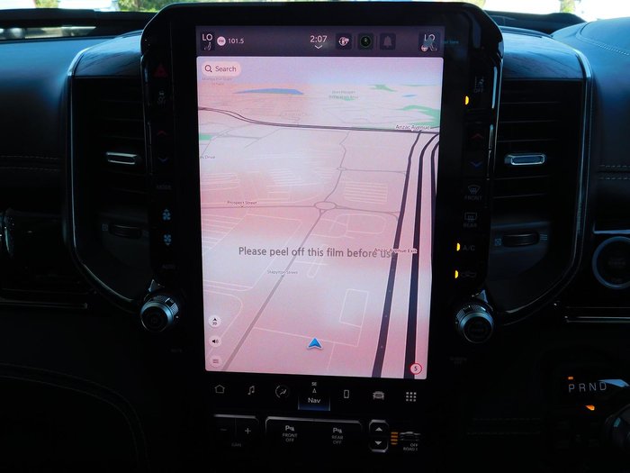 2025 RAM 1500 Limited Hurricane HO RamBox