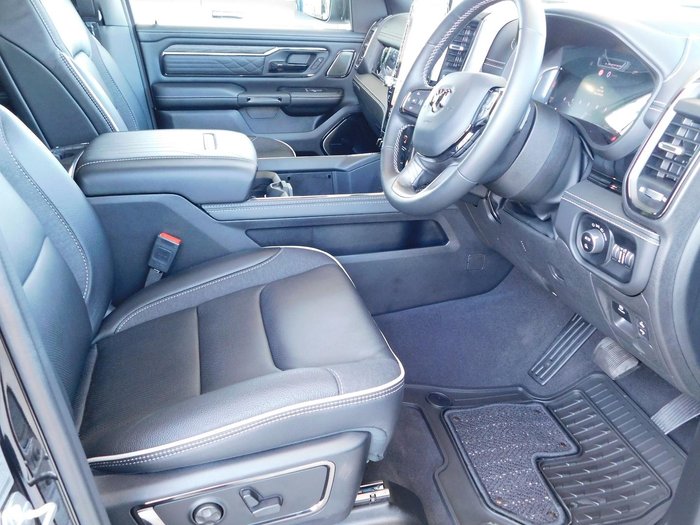 2025 RAM 1500 Limited Hurricane HO RamBox