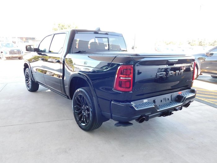 2025 RAM 1500 Limited Hurricane HO RamBox