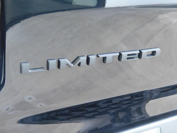 2025 RAM 1500 Limited Hurricane HO RamBox