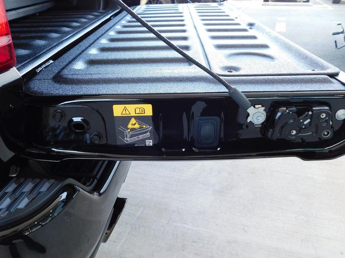 2025 RAM 1500 Limited Hurricane HO RamBox