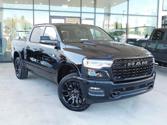 2025 RAM 1500 Limited Hurricane HO RamBox