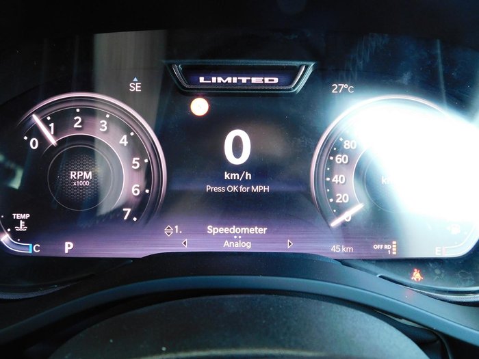 2025 RAM 1500 Limited Hurricane HO RamBox