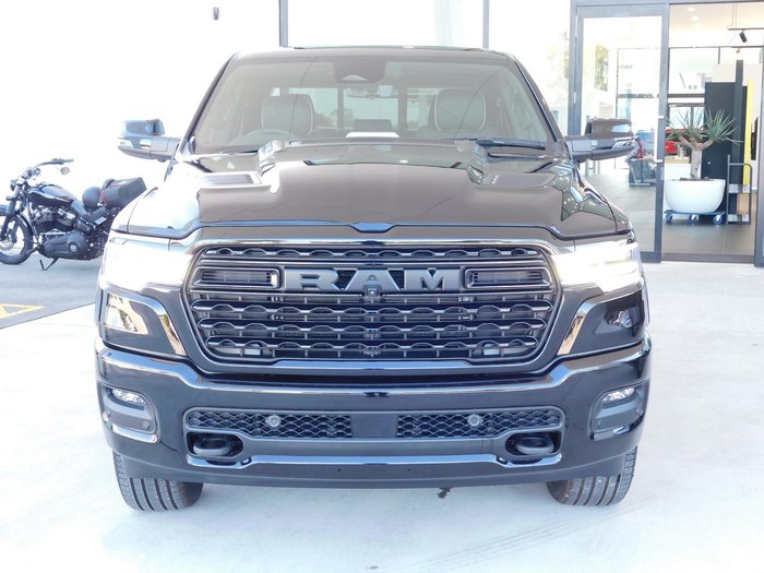 2025 RAM 1500 Limited Hurricane HO RamBox
