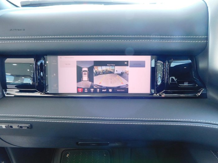 2025 RAM 1500 Limited Hurricane HO RamBox