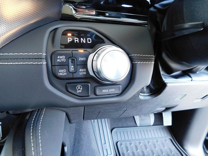 2025 RAM 1500 Limited Hurricane HO RamBox