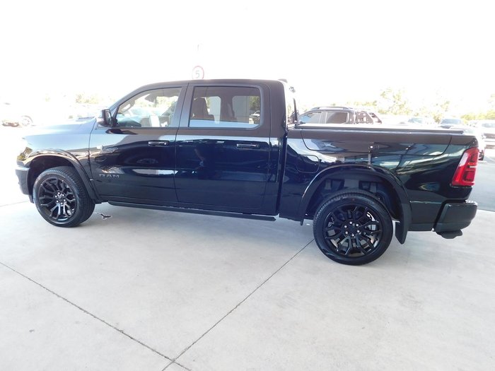 2025 RAM 1500 Limited Hurricane HO RamBox