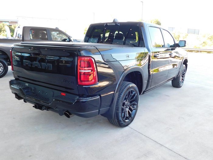 2025 RAM 1500 Limited Hurricane HO RamBox