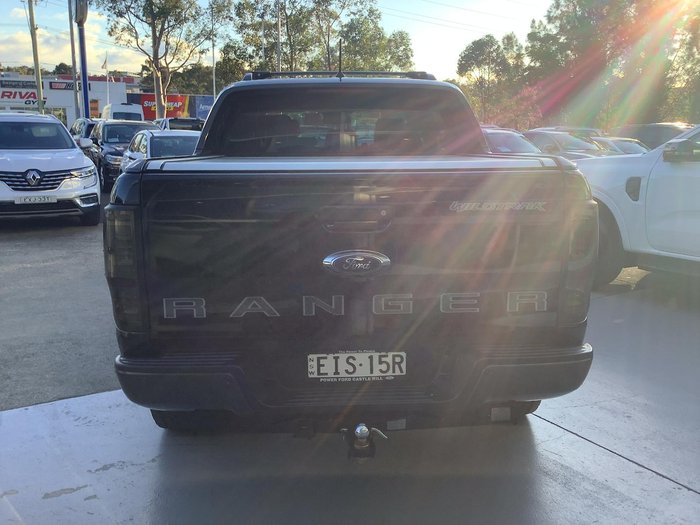 2020 Ford Ranger Wildtrak