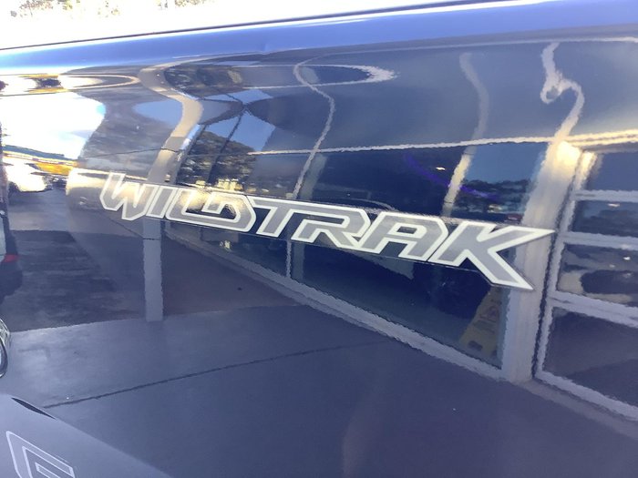 2020 Ford Ranger Wildtrak