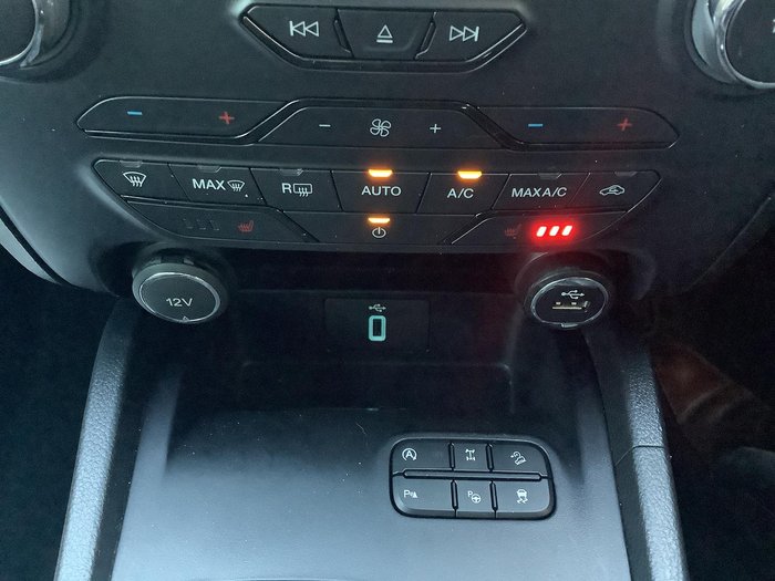 2020 Ford Ranger Wildtrak