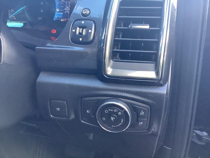 2020 Ford Ranger Wildtrak