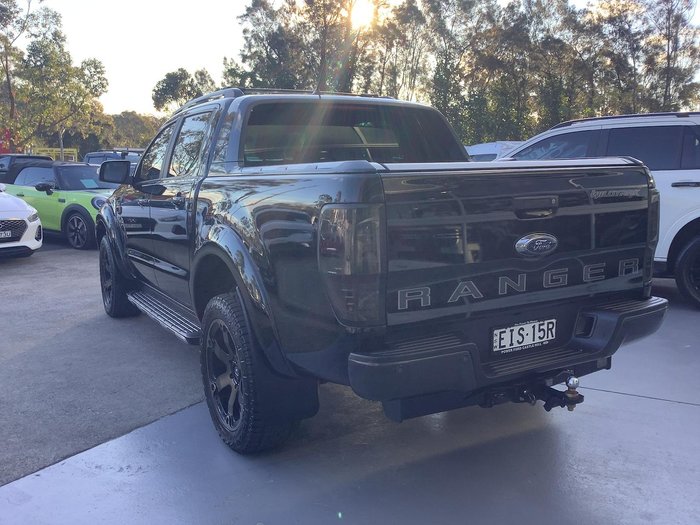 2020 Ford Ranger Wildtrak