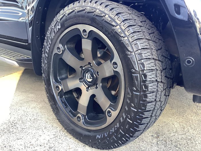 2020 Ford Ranger Wildtrak