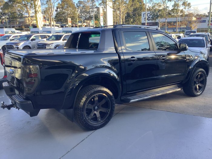 2020 Ford Ranger Wildtrak