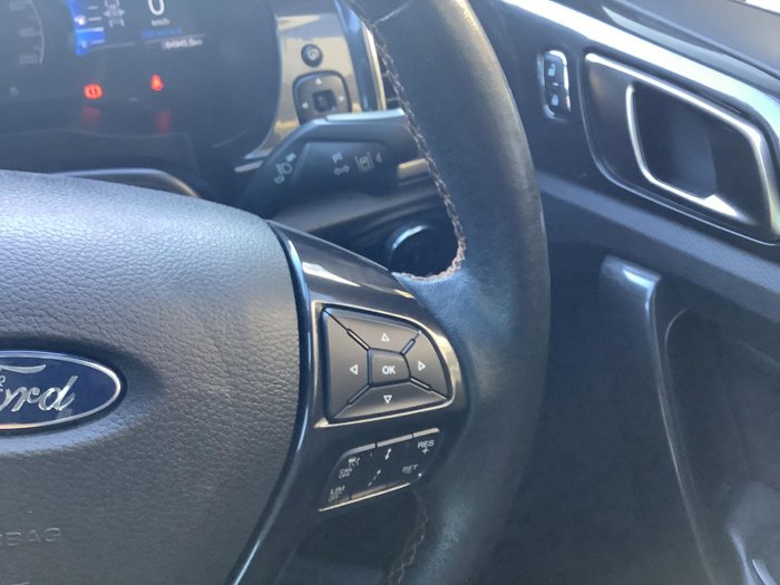 2020 Ford Ranger Wildtrak