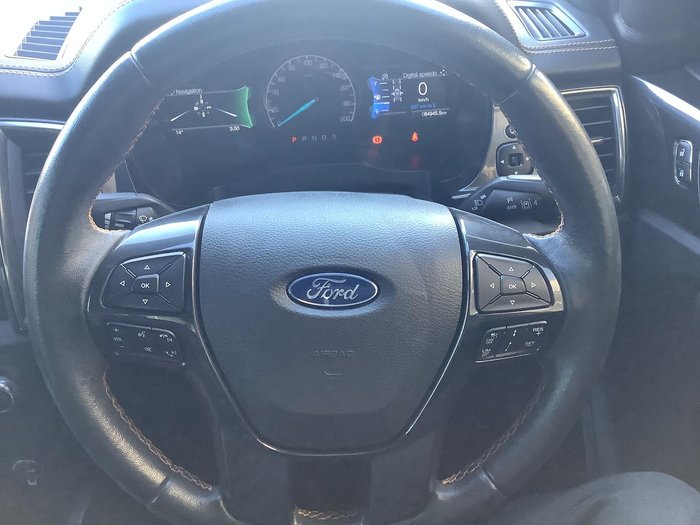 2020 Ford Ranger Wildtrak