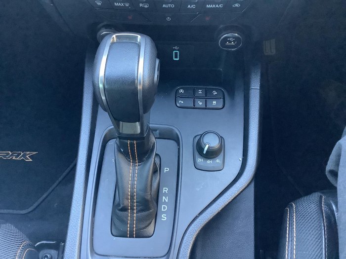 2020 Ford Ranger Wildtrak