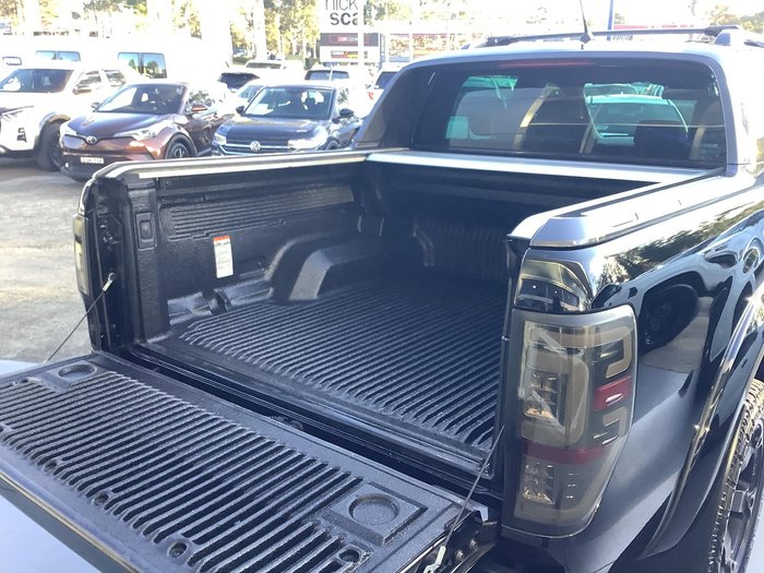 2020 Ford Ranger Wildtrak