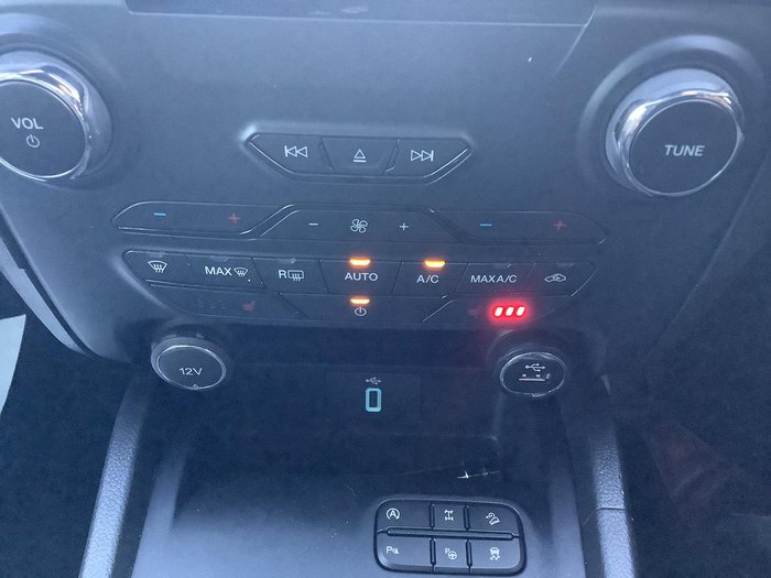 2020 Ford Ranger Wildtrak